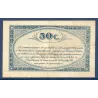 Albi et Castres Mazamet 50 centimes, TB+, 22.12.1917 Pirot 5.9 Billet de la chambre de commerce