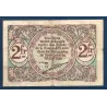 Saint Quentin 2 francs, TB, ND Pirot 116.8 Billet de la chambre de commerce