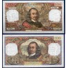 100 Francs Corneille TTB+  6.2.1975 Billet de la banque de France