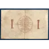 Saint Dizier 1 franc, TB, 17.4.1916 Pirot 113.12 Billet de la chambre de commerce