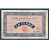 Saint Dizier 1 franc, TB, 17.4.1916 Pirot 113.12 Billet de la chambre de commerce