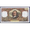 100 Francs Corneille TTB+  6.2.1975 Billet de la banque de France