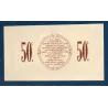 Saint Dizier 50 centimes, Neuf, 17.4.1916 Pirot 113.11 Billet de la chambre de commerce