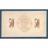 Saint Dizier 50 centimes, Neuf, 11.11.1915 Pirot 113.1 Billet de la chambre de commerce