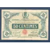 Saint Dizier 50 centimes, TB, 14.4.1920 Pirot 113.17 Billet de la chambre de commerce