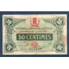Saint Dizier 50 centimes, TB, 7.6.1921 Pirot 113.21 Billet de la chambre de commerce