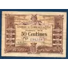 Saint Dié 50 centimes, TB, 22.10.1918 Pirot 112.12 Billet de la chambre de commerce