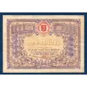 Saint Dié 50 centimes, TB, 22.10.1918 Pirot 112.12 Billet de la chambre de commerce