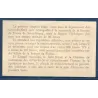 Saint Brieuc 50 centimes, Spl, ND Pirot 111.11 Billet de la chambre de commerce
