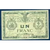 Saint Brieuc 1 franc, Neuf, ND Pirot 111.12 Billet de la chambre de commerce