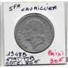 5 francs Lavrillier 1948 B Beaumont TTB, France pièce de monnaie