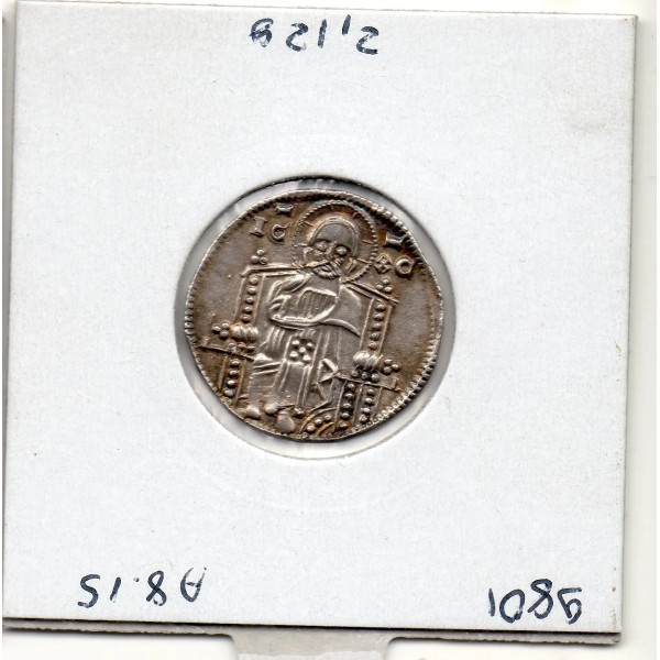 Italie Venise Giovanni Soranzo Grosso 1312-1328 Spl, pièce de monnaie