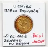 Italie Venise Marco Foscarini Grosso 1762-1763 Sup, pièce de monnaie