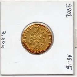 Italie Venise Marco Foscarini Grosso 1762-1763 Sup, pièce de monnaie