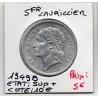 5 francs Lavrillier 1949 B Beaumont Sup+, France pièce de monnaie