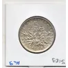 5 francs Semeuse Argent 1968 Sup, France pièce de monnaie