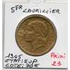 5 francs Lavrillier 1945 Sup, France pièce de monnaie