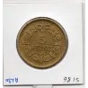 5 francs Lavrillier 1945 Sup, France pièce de monnaie