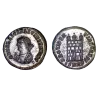 Ae3 Licinius II (318-320) Ric 19 PROVIDENTIAE CAESS atelier Héraclée