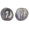 Denier de Nerva (98) Ric 43 Libertas atelier Rome