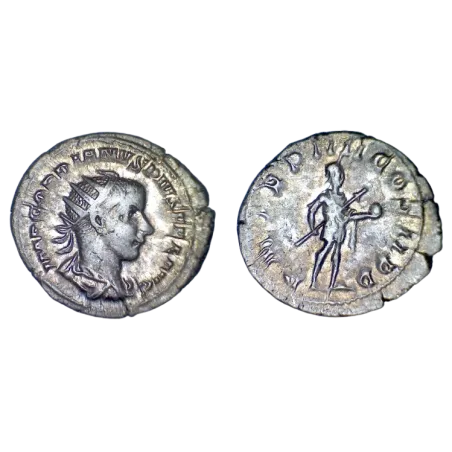 Antoninien de Gordien III (241-242) Ric 92 sear 8646 atelier Rome