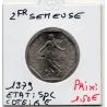 2 francs Semeuse Nickel 1979 Spl, France pièce de monnaie
