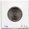 2 francs Semeuse Nickel 1979 Spl, France pièce de monnaie