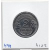 2 francs Morlon 1945 C Castelsarrasin TTB nettoyée, France pièce de monnaie