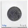 2 francs Morlon 1945 C Castelsarrasin TTB nettoyée, France pièce de monnaie