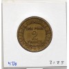 Bon pour 2 francs Commerce Industrie 1926 TTB, France pièce de monnaie