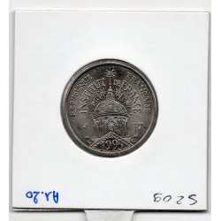 1 franc Institut Nickel 1995 FDC, France pièce de monnaie
