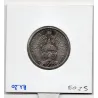 1 franc Institut Nickel 1995 FDC, France pièce de monnaie