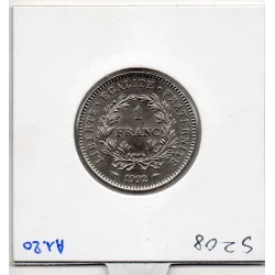 1 franc Marianne 1992 Spl, France pièce de monnaie