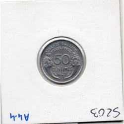 50 centimes Morlon 1947 B Beaumont Sup+, France pièce de monnaie