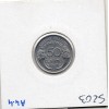 50 centimes Morlon 1947 B Beaumont Sup+, France pièce de monnaie