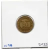 Bon pour 50 centimes Commerce Industrie 1924 Sup, France pièce de monnaie