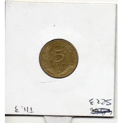 5 centimes Lagriffoul 1983 Sup, France pièce de monnaie