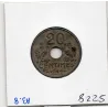 20 centimes état Français 1944 TTB, France pièce de monnaie