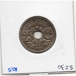 25 centimes Lindauer 1916 Sup, France pièce de monnaie
