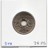 25 centimes Lindauer 1914 Sup+, France pièce de monnaie