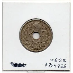 25 centimes Lindauer .1938. TTB, France pièce de monnaie