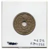 25 centimes Lindauer .1938. TTB, France pièce de monnaie