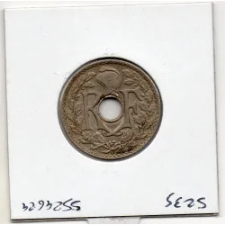 25 centimes Lindauer .1938. TTB, France pièce de monnaie
