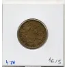 20 francs Coq G. Guiraud 3 faucilles 1950 B Beaumont Sup+, France pièce de monnaie