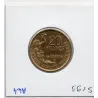 20 francs Coq G. Guiraud 3 faucilles 1950 B Beaumont Sup+, France pièce de monnaie