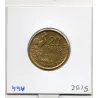 20 francs Coq Georges Guiraud 3 faucilles 1950 Spl, France pièce de monnaie