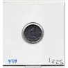 1 centime Epi 1964 Rebord Spl, France pièce de monnaie