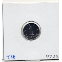 1 centime Epi 1974 Spl, France pièce de monnaie