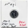 1 centime Epi 1972 Spl, France pièce de monnaie