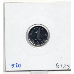 1 centime Epi 1972 Spl, France pièce de monnaie